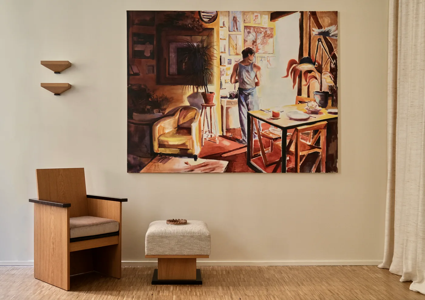 Architecture & Interiors