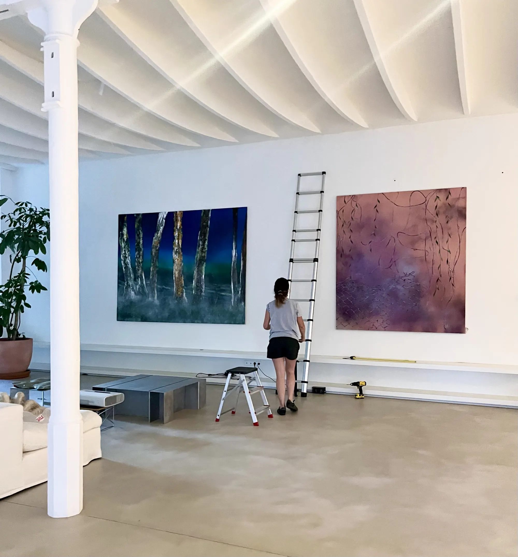 Production & Installations